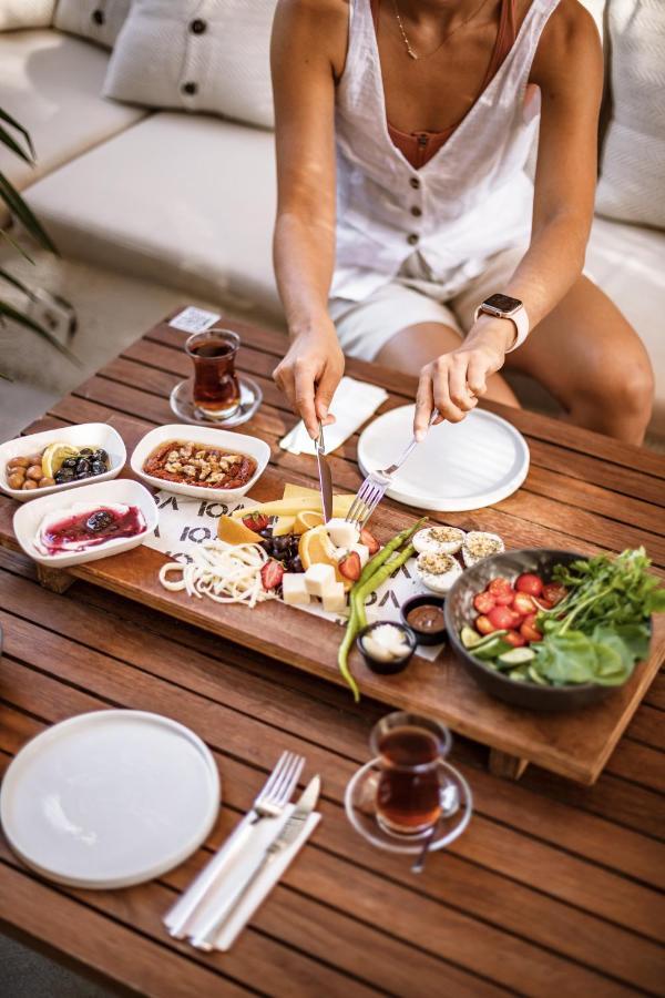Gaia Alacati Bazaar 外观 照片