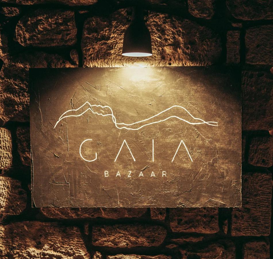 Gaia Alacati Bazaar 外观 照片