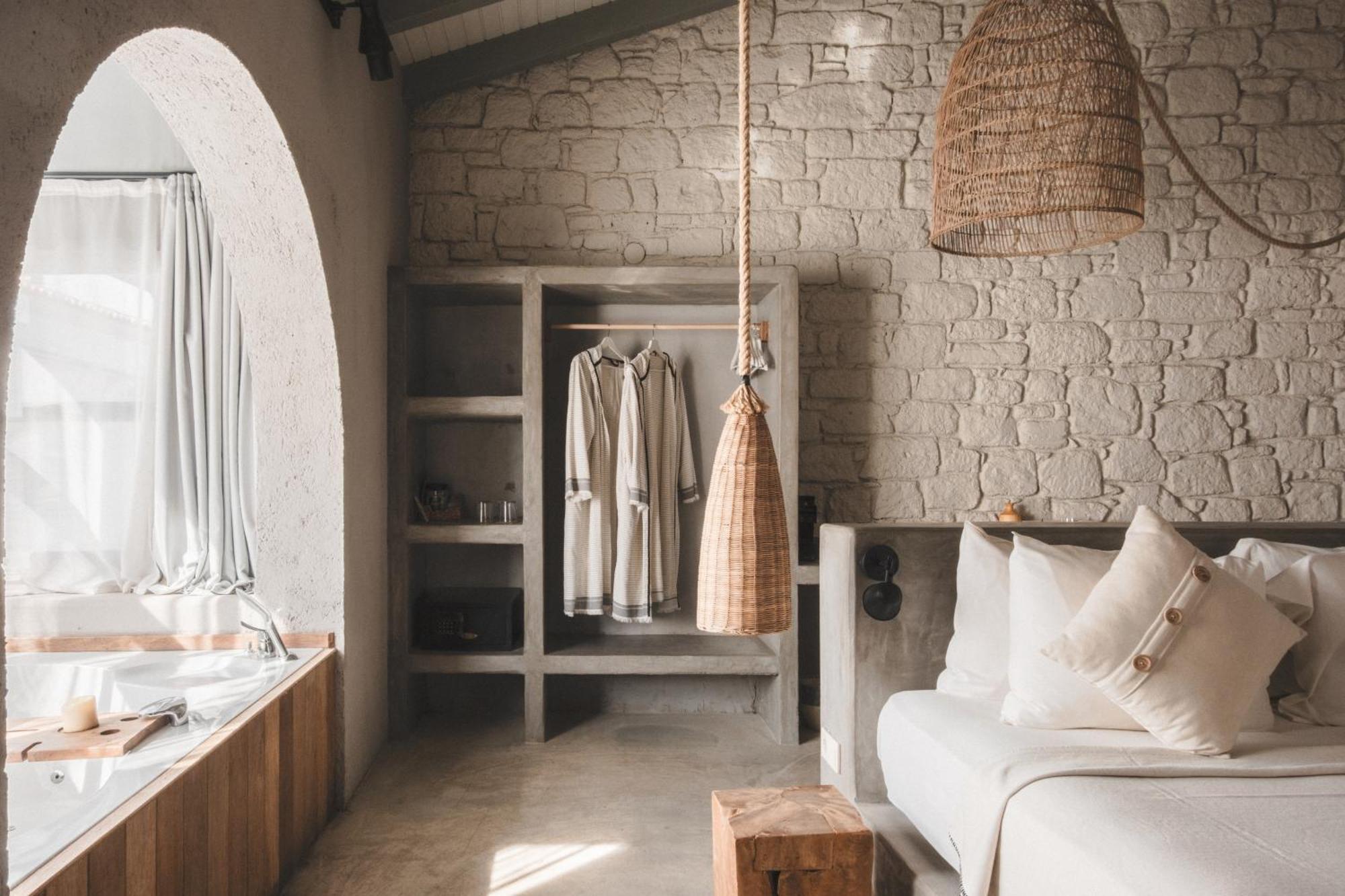 Gaia Alacati Bazaar 外观 照片